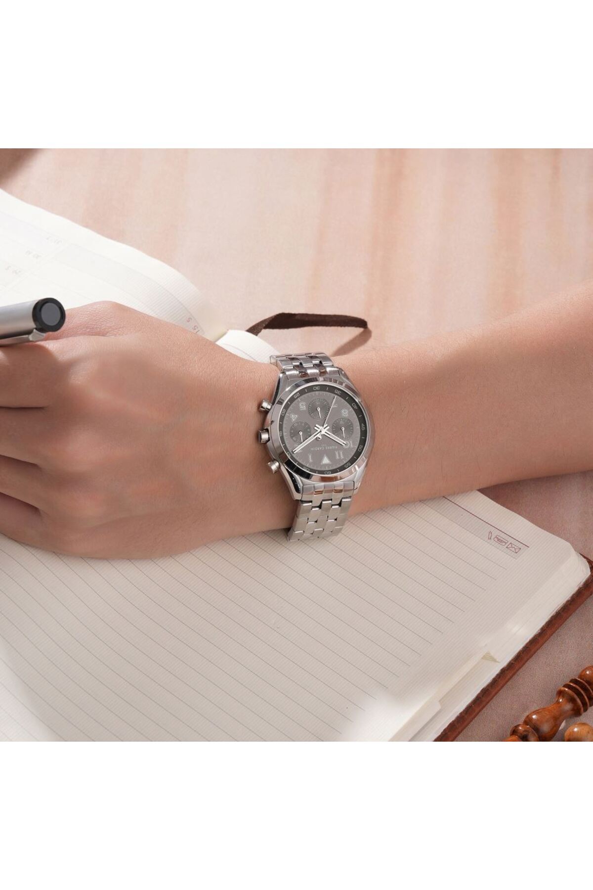 ساعت مچی مردانه | پیر کاردین Pierre Cardin SA10101.250032 - تصویر 7