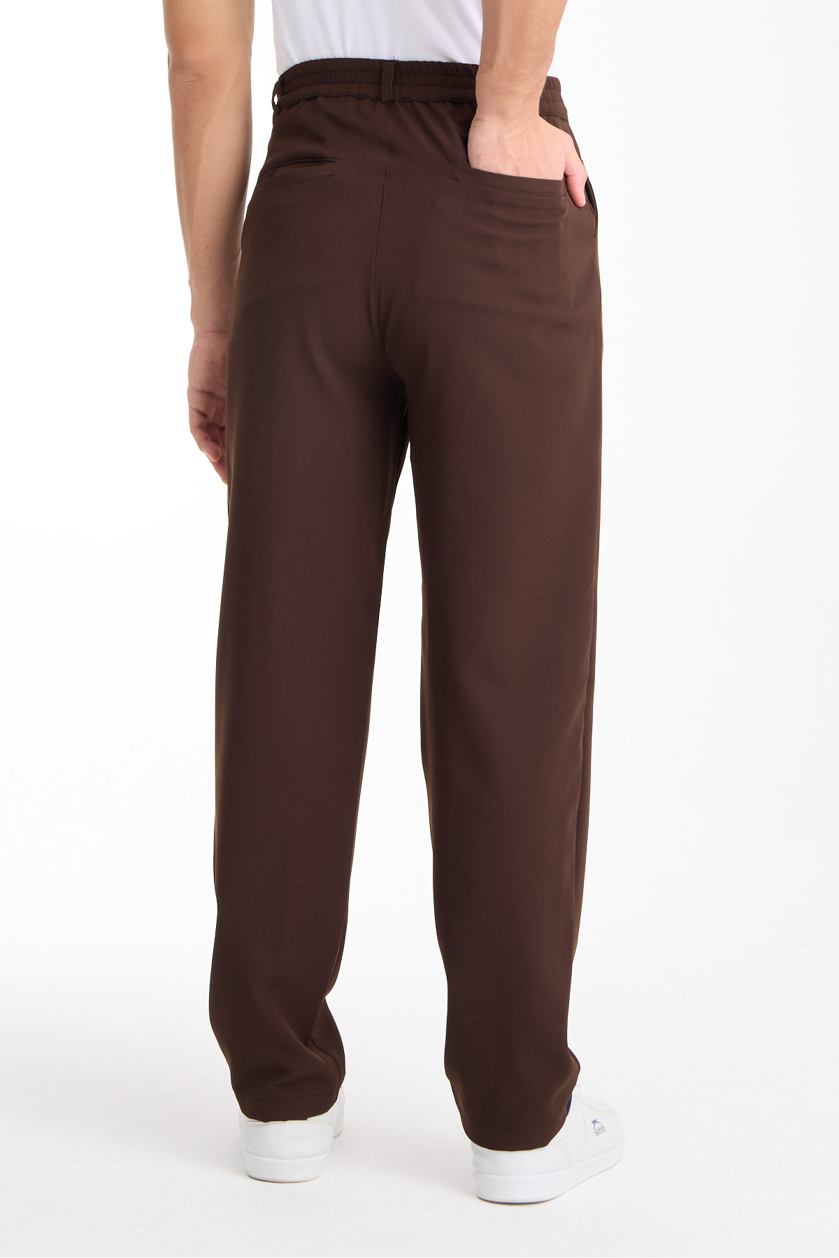 Gugus  ERKEK BAGGY İTHAL KUMAŞ PANTOLON - Görsel 9