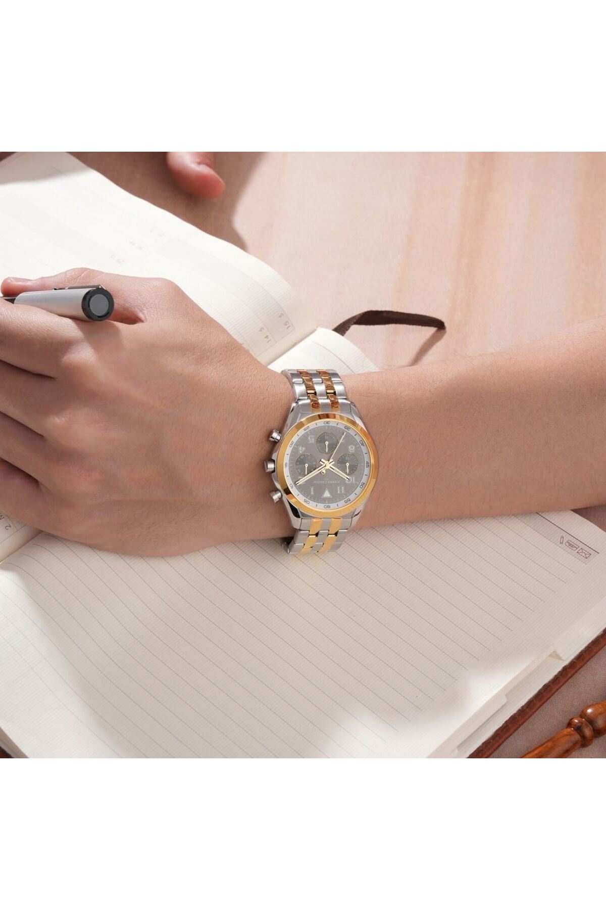 ساعت مچی مردانه | پیر کاردین Pierre Cardin SA10101.250034 - تصویر 7