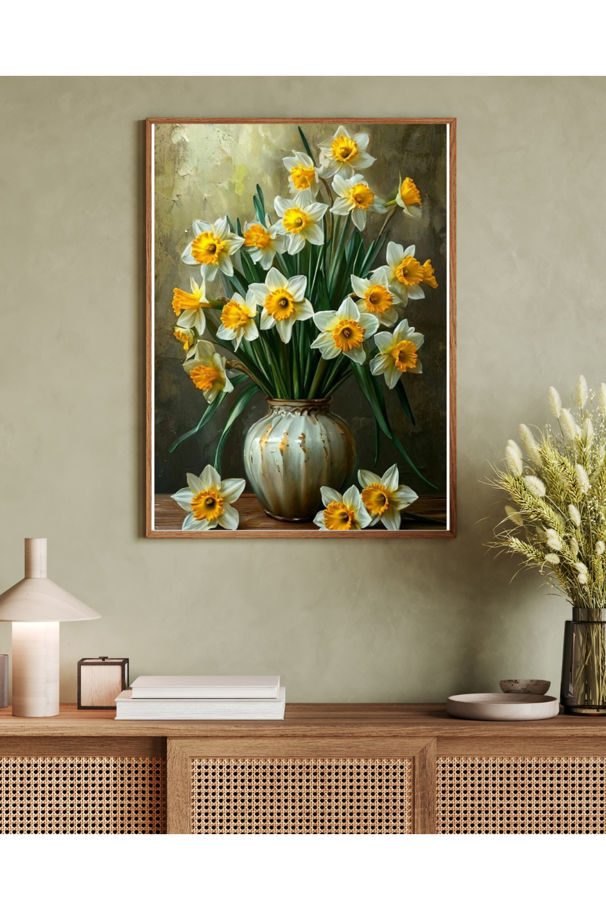 One Piece Living Room Office Decor Table standalone art vrynt