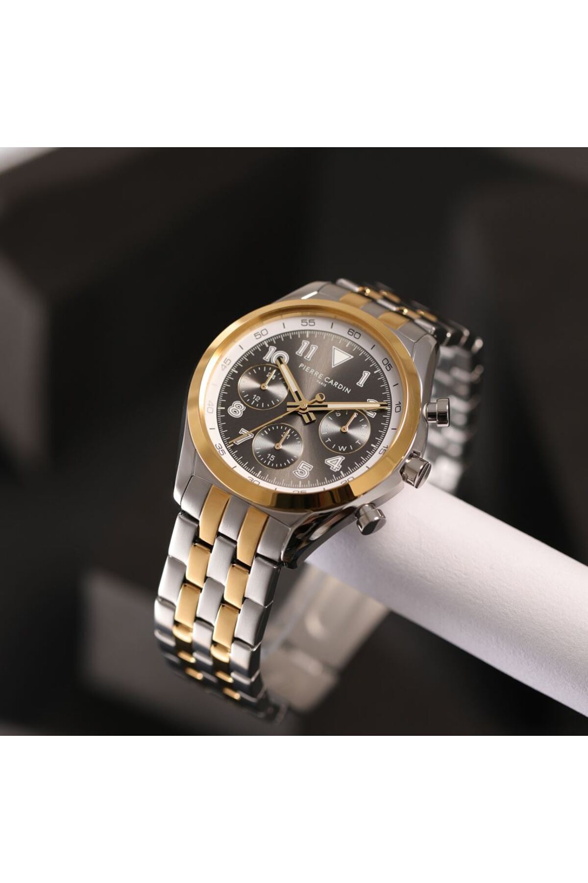 ساعت مچی مردانه | پیر کاردین Pierre Cardin SA10101.250034 - تصویر 5