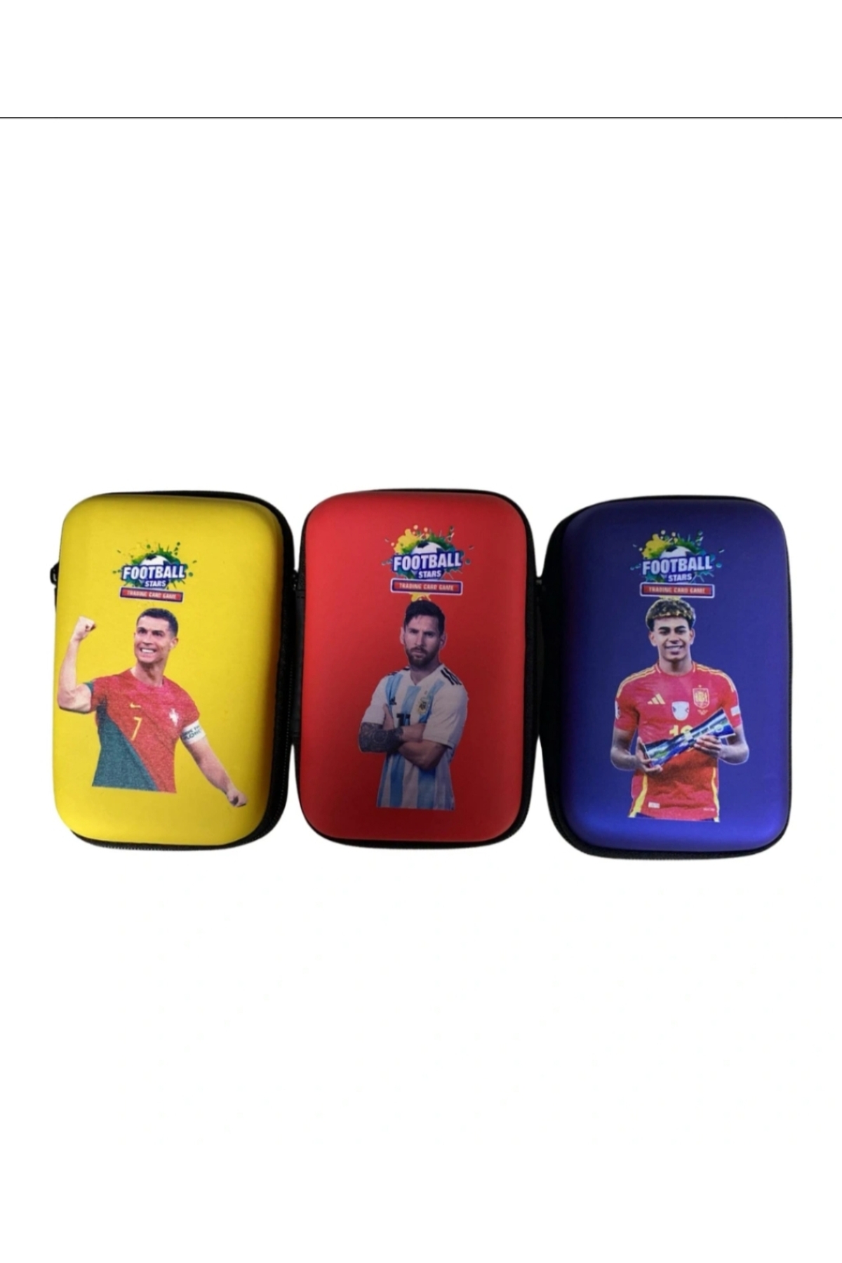 TOPROCKSTORE Futbolcu Kartı 55'li Cüzdanlı - Fiyatı, Yorumları