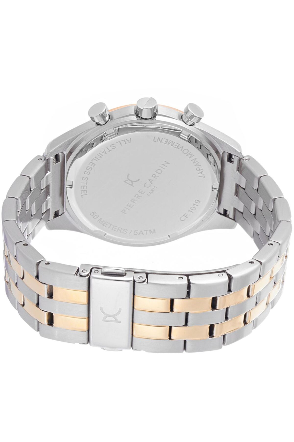 ساعت مچی مردانه | پیر کاردین Pierre Cardin SA10101.250034 - تصویر 4