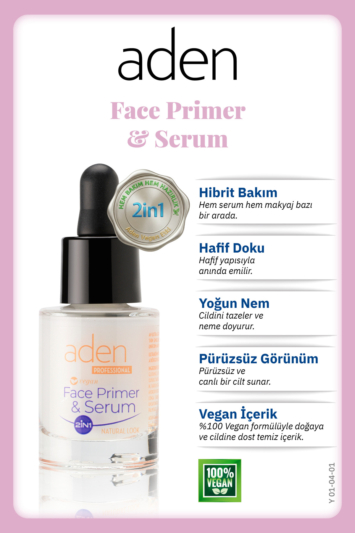 2si1 Arada Baz ve Serum - 15 ml — سفید bazveserum1