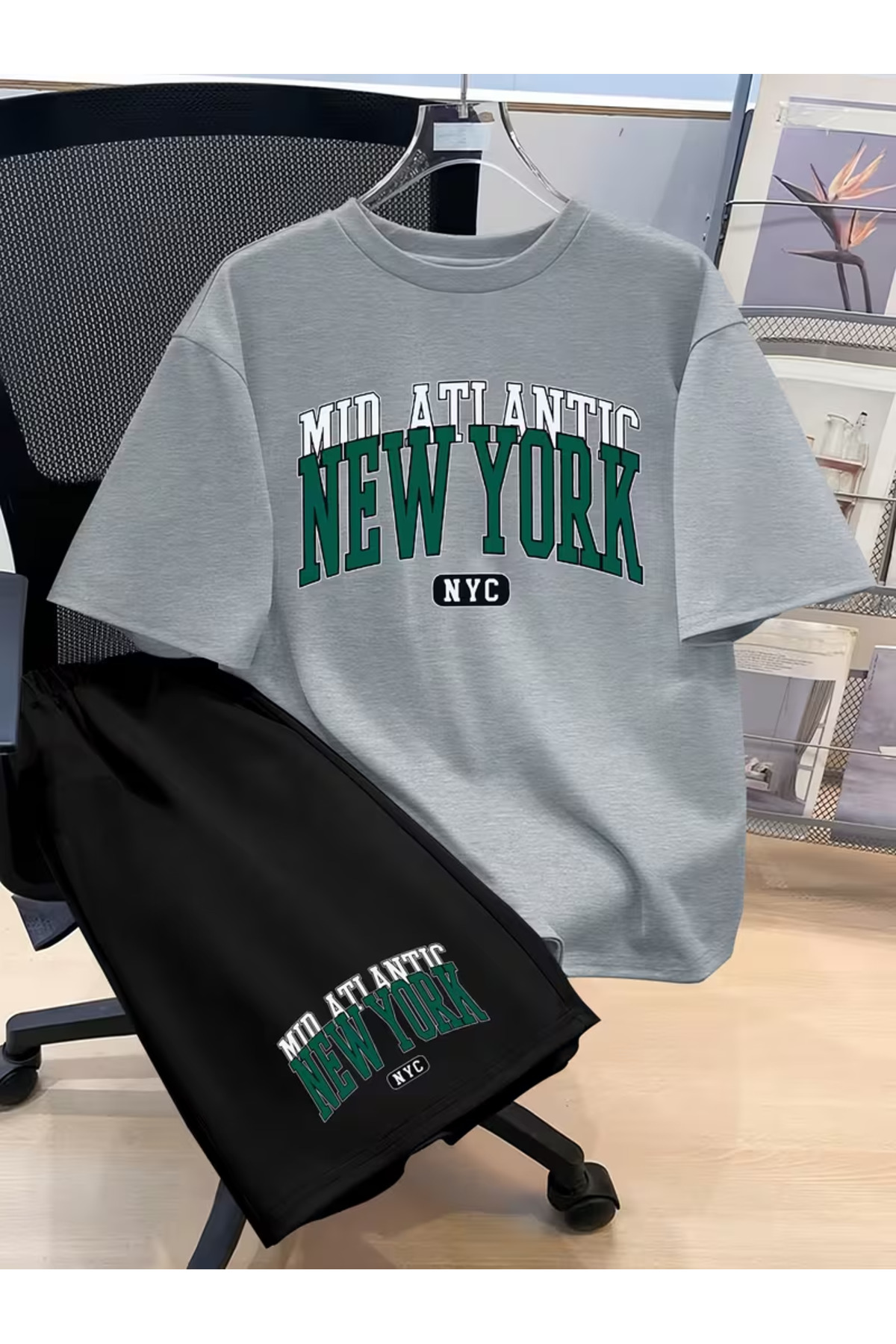 طقم رياضي كامل