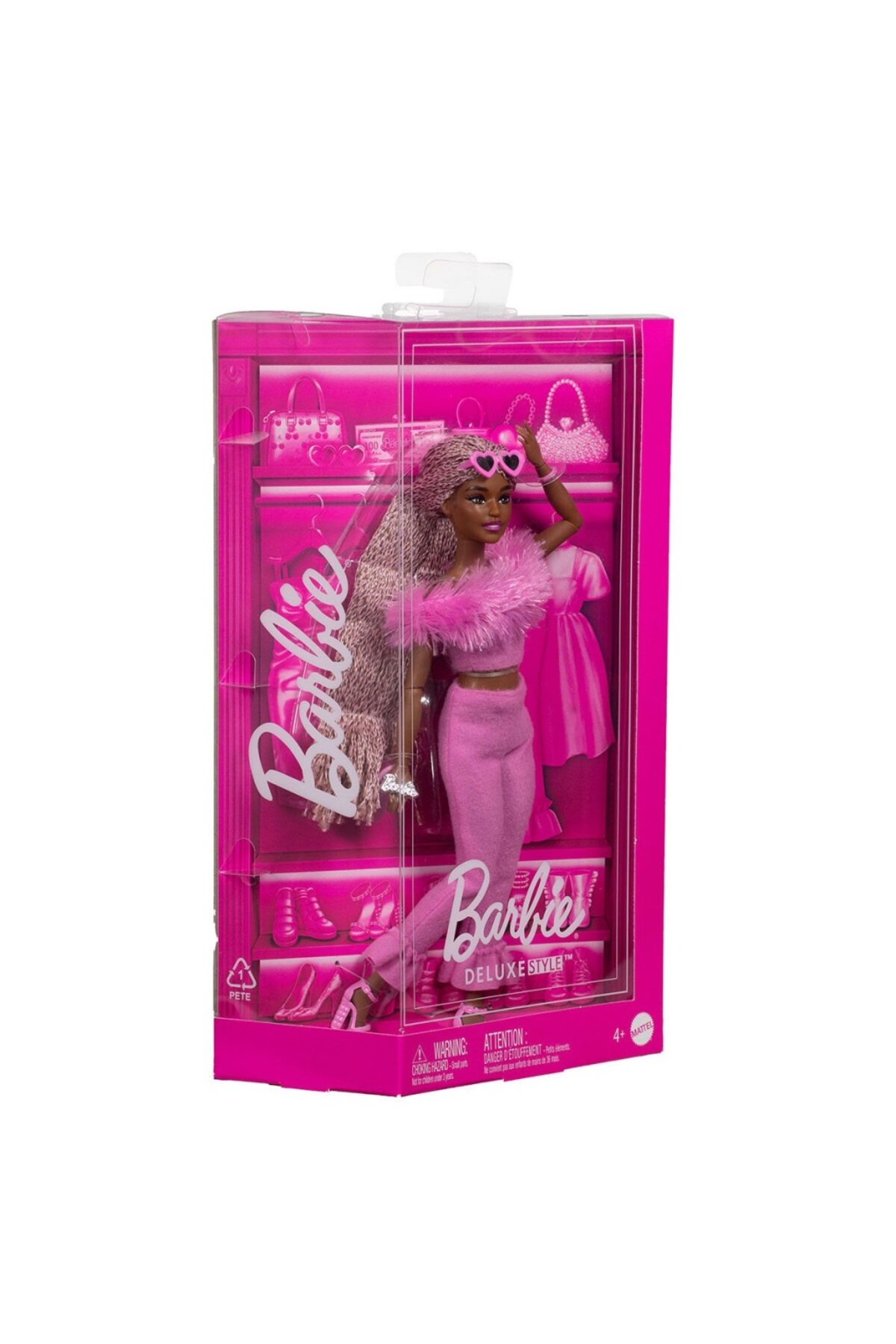 Hyv24 نسی‌ورلد دلوکس استایل