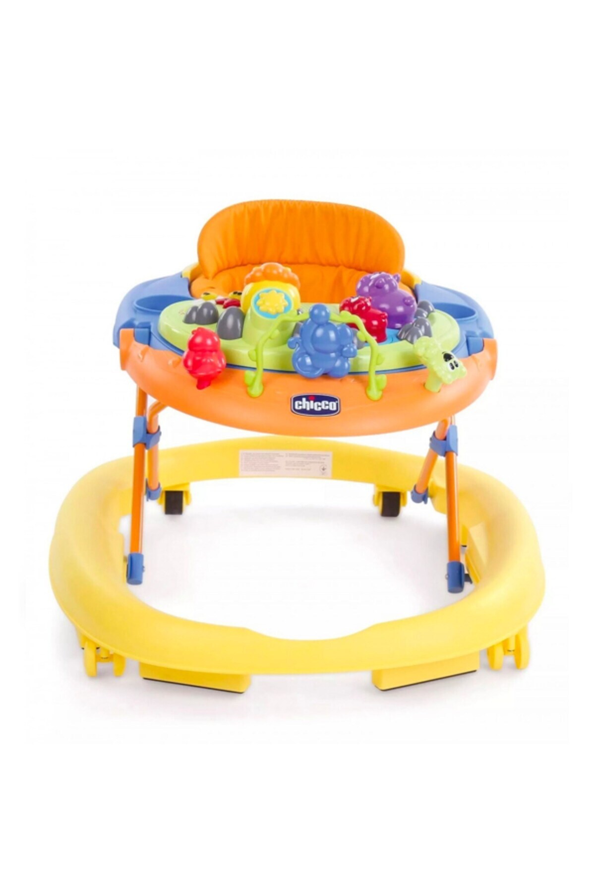 Chicco Walky Talky Yürüteç fotoğrafı 3 (önizleme)