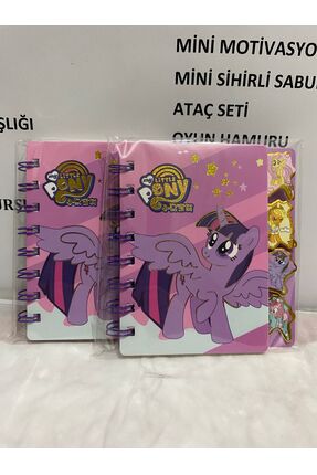 YouBox Yumuşak Kapaklı Küçük Defter