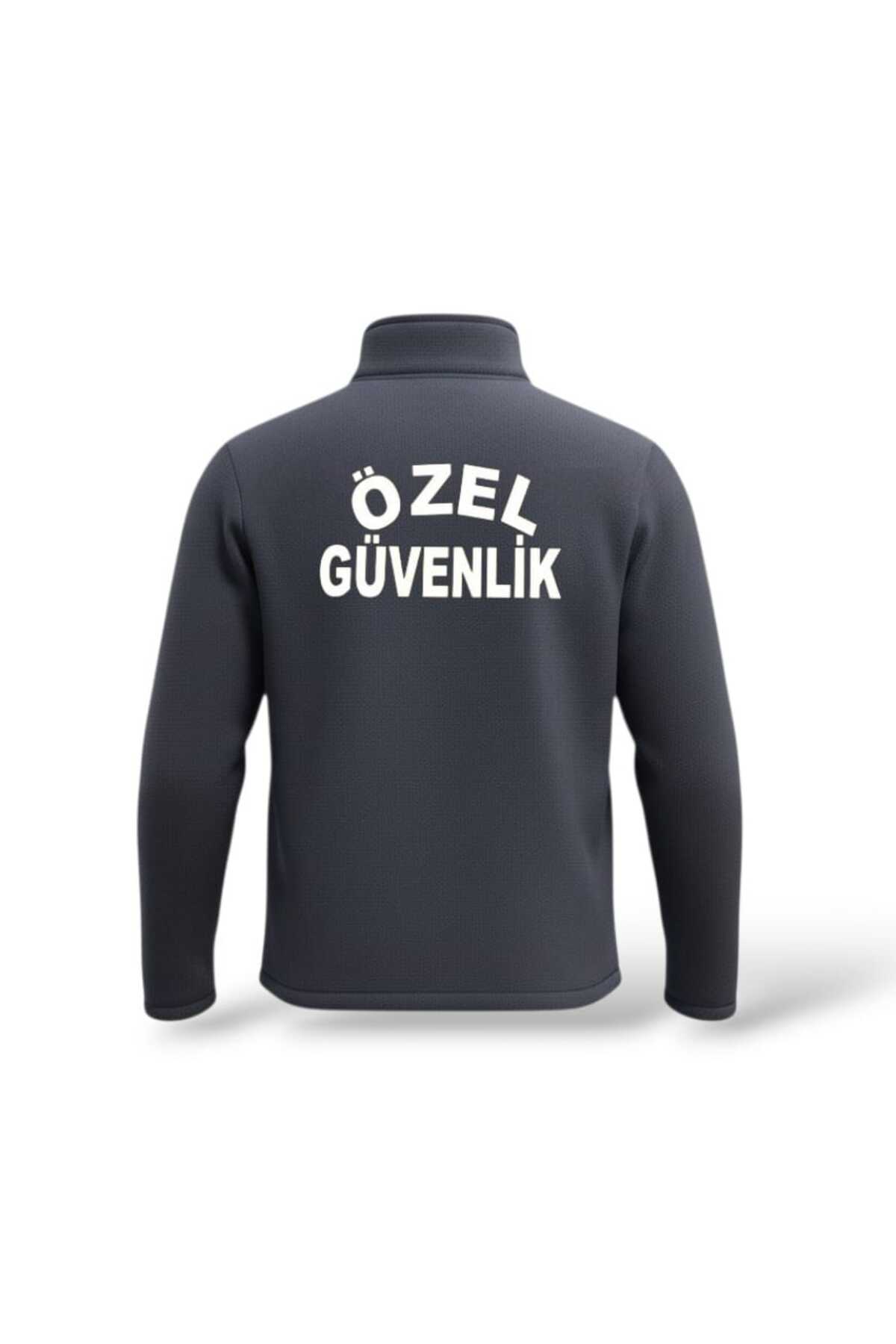 MODANKA Özel Güvenlik Poları Füme Renk Kışlık Kadın Erkek görsel 2