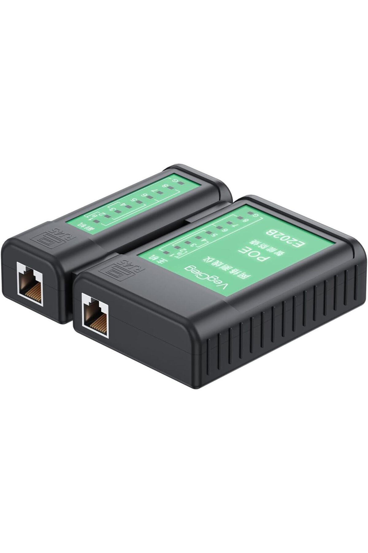 BRF Lendasell RJ11 Uyumlu CAT6 CAT7 Poe Destekli Network Ethernet Test Cihazı 1165987