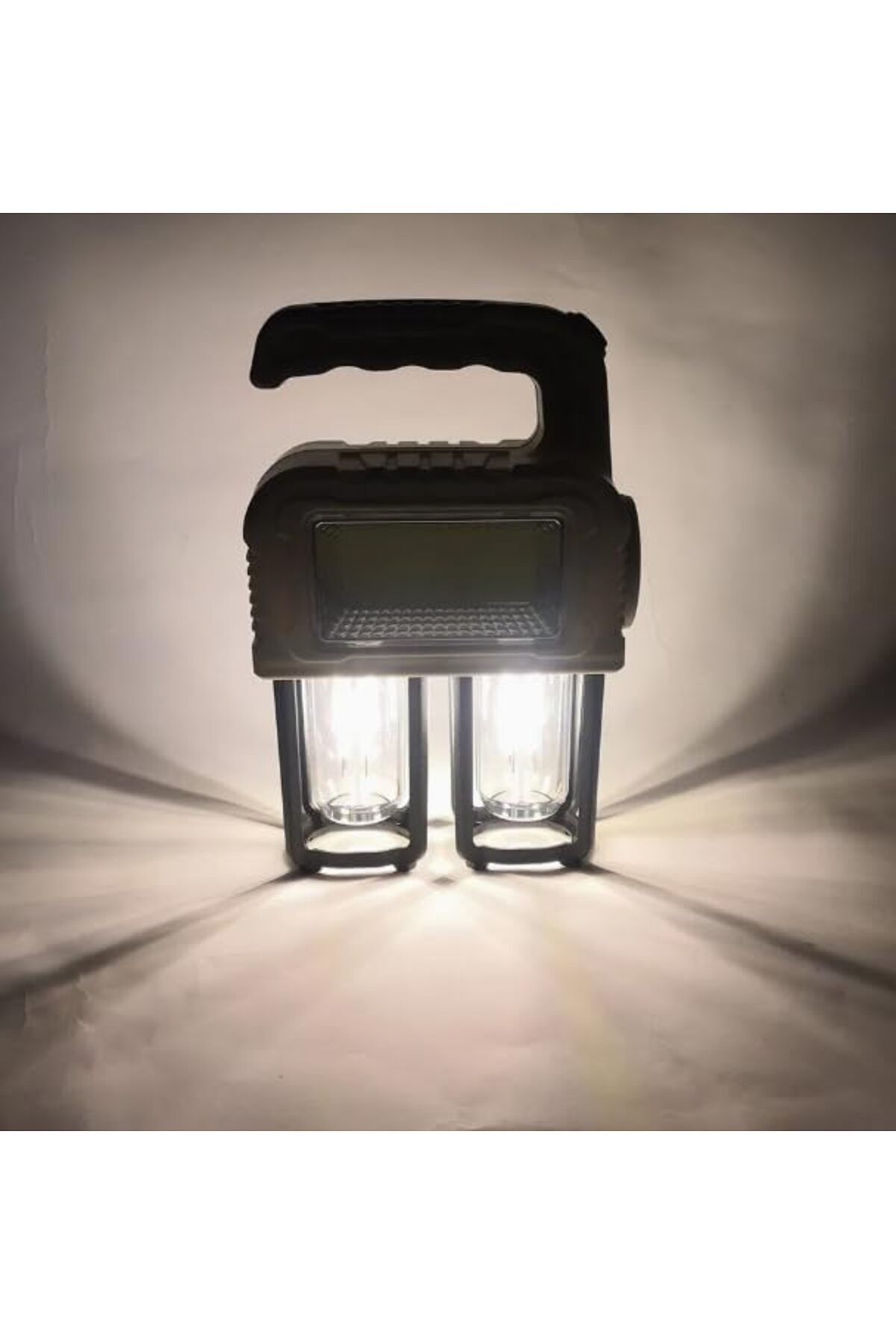 BRF FreedomStoree Solar LED El Feneri 1000 Lümen – 3 Modlu COB & Filament & 3W LED Işık – Powerbank Özel