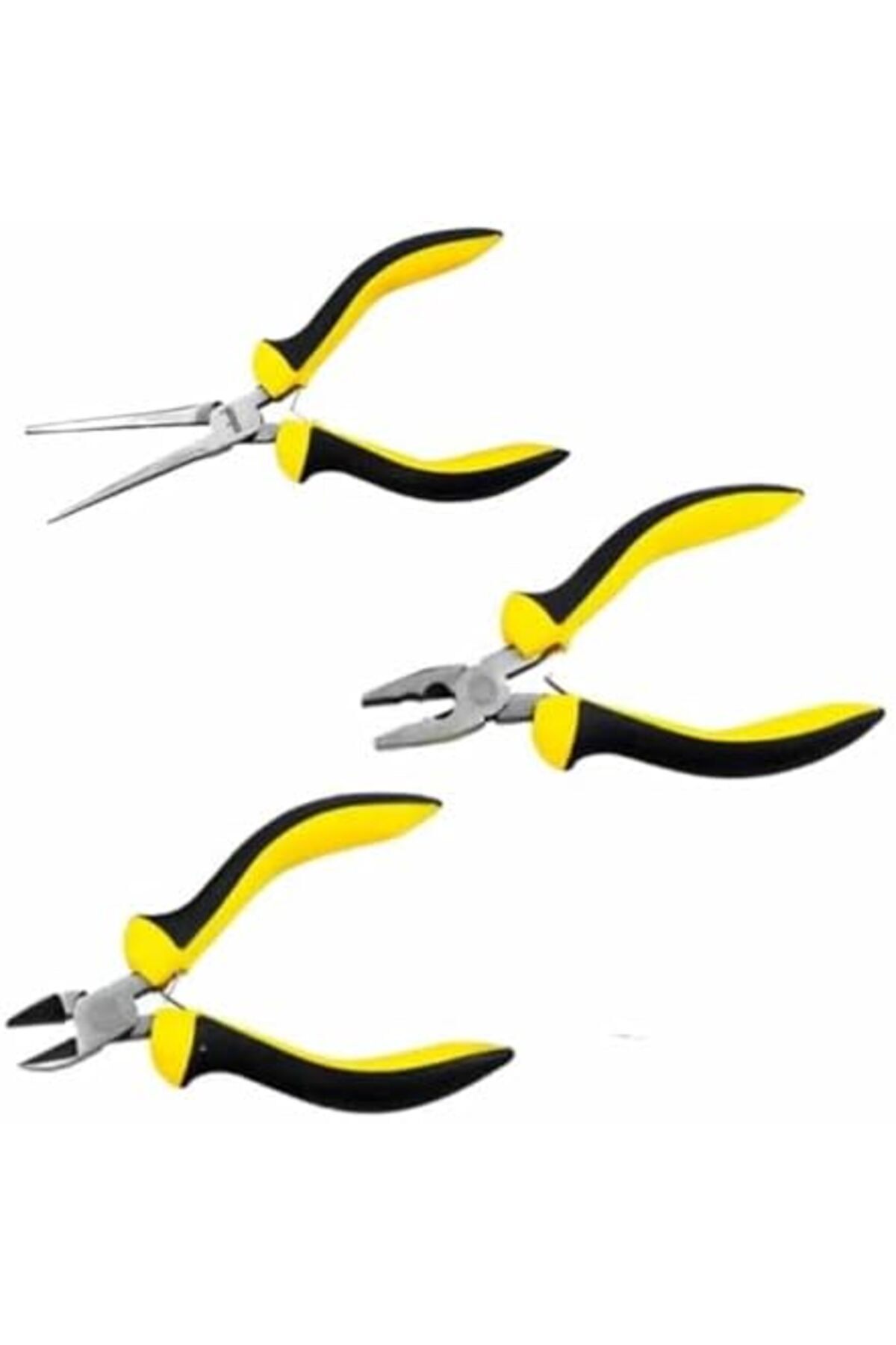 BRF FreedomStoree 20613 3 pc Mini Pliers Set 1196822