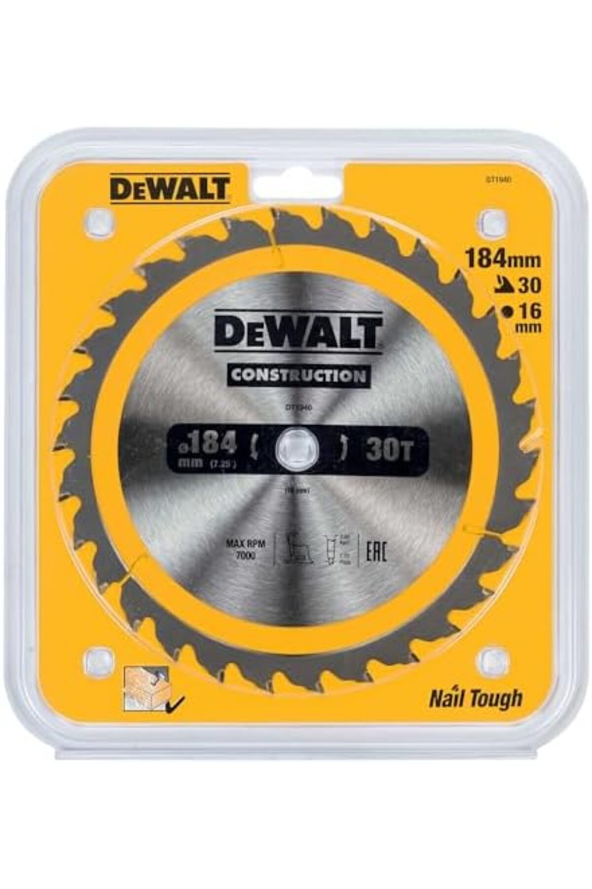 BRF Sahra79 DT1940-QZ ELMAS TESTERE, METALIK 1176661