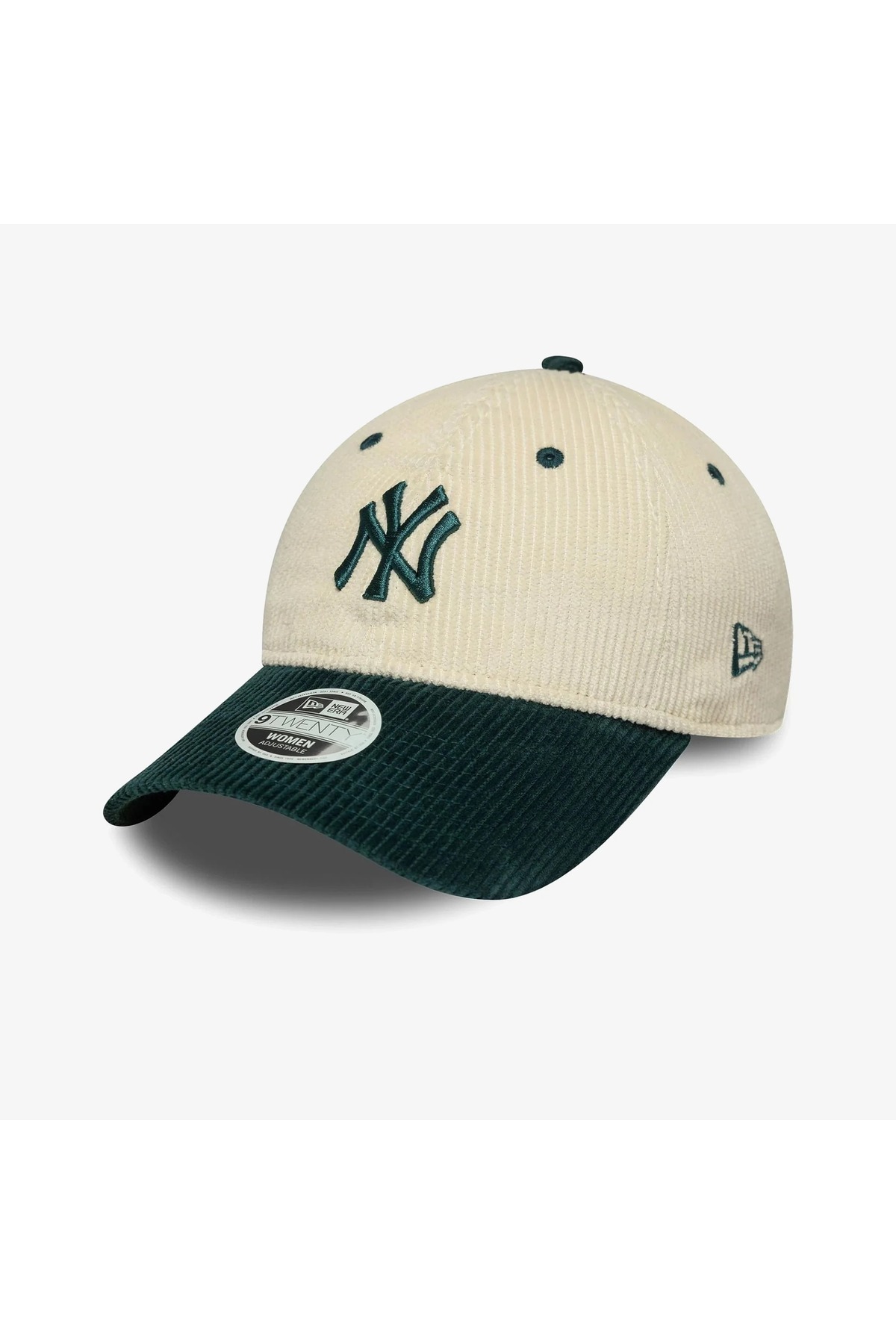 NEW ERA Kadın Bej Wmns Block Cord 9twenty Neyvan Şapka 60691328