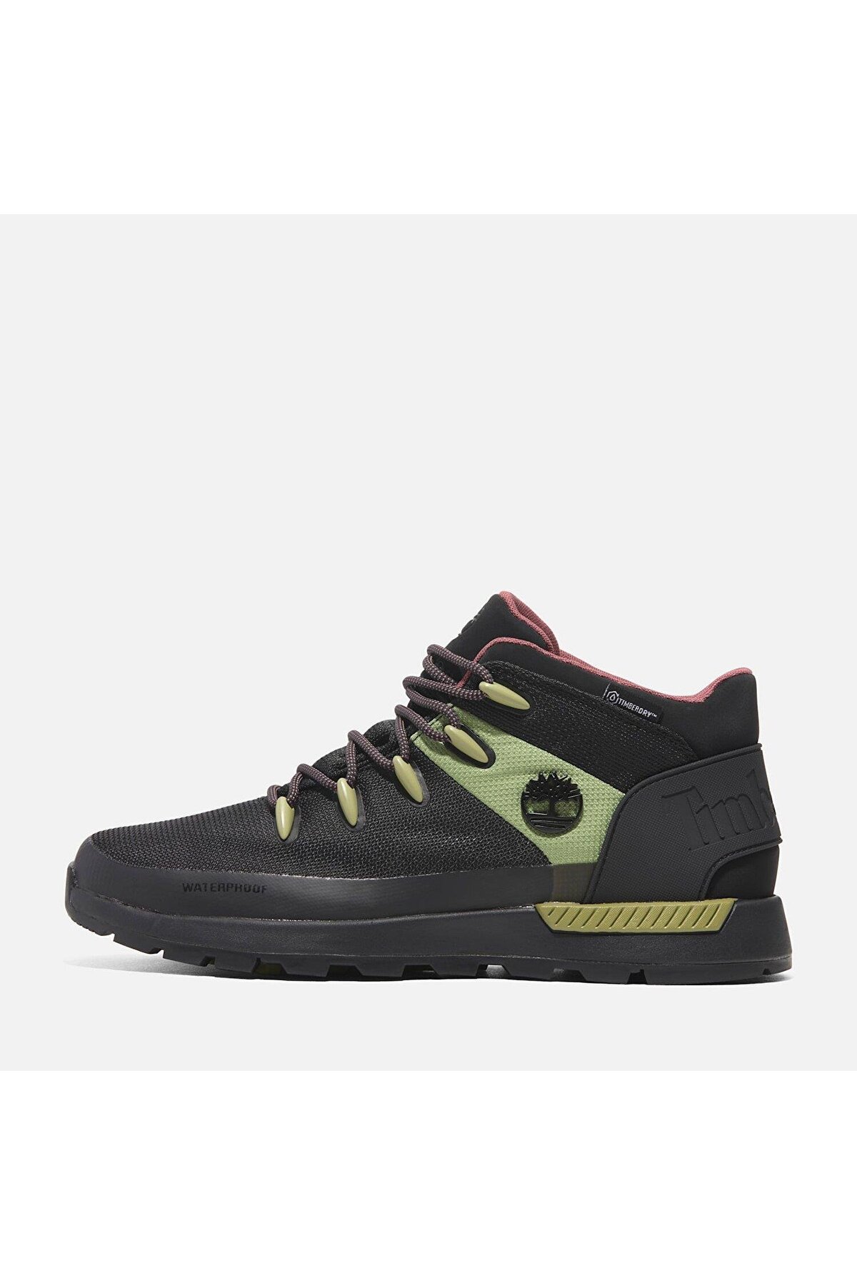 کفش کوهنوردی مردانه Sprint Trekker Mid Lace Up Waterproof