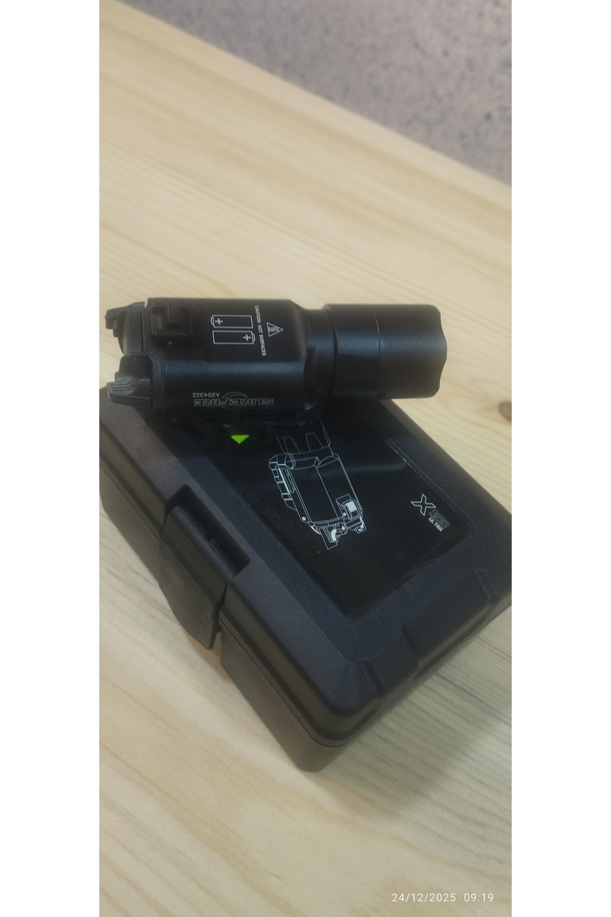 SUREFIRE A204322 FENER - Fiyatı, Yorumları
