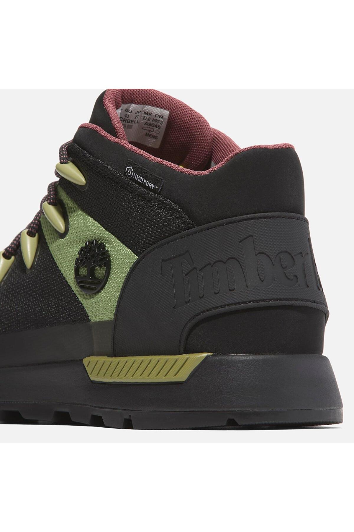 کفش کوهنوردی مردانه Sprint Trekker Mid Lace Up Waterproof