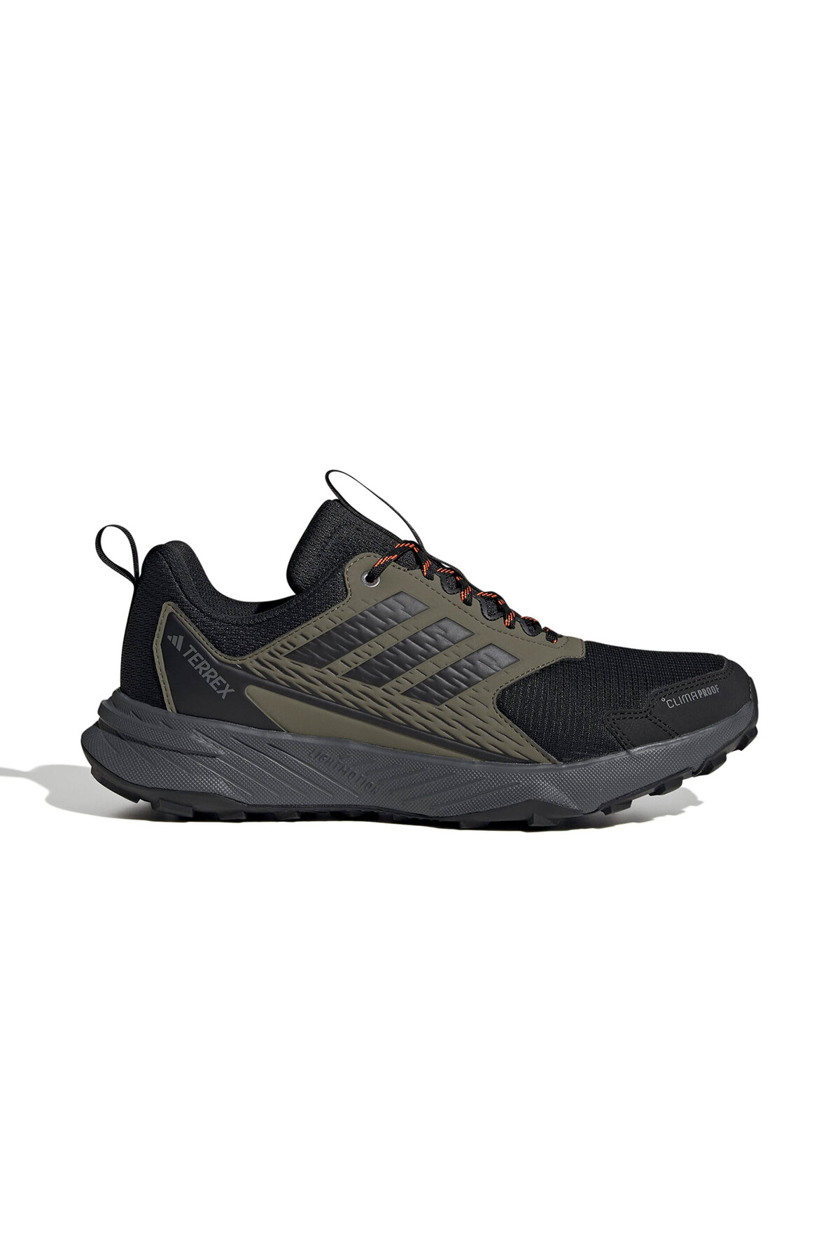 adidas Terrex Tracefinder Erkek Outdoor Ayakkabısı Haki