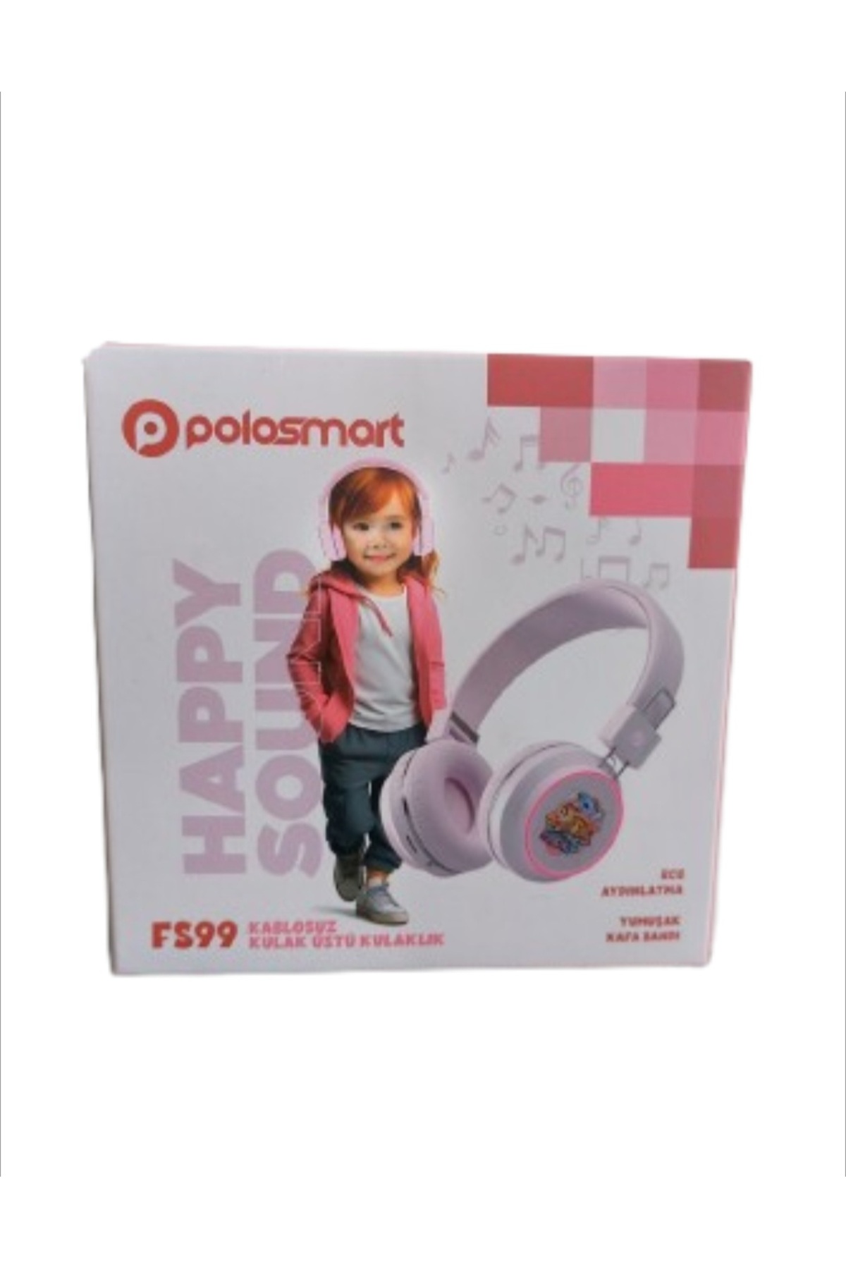 Mebak polo smart FS99 Bluetooth 5.4 17 Saat Müzik AUX/TF Kart Mebak polo smart FS99 Bluetooth 5.4 17 Saat Müzik AUX/TF Kart