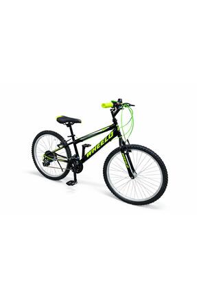 wheelo bike 24 JANT YEŞİL BİSİKLET 21 VİTES NEW SERİES