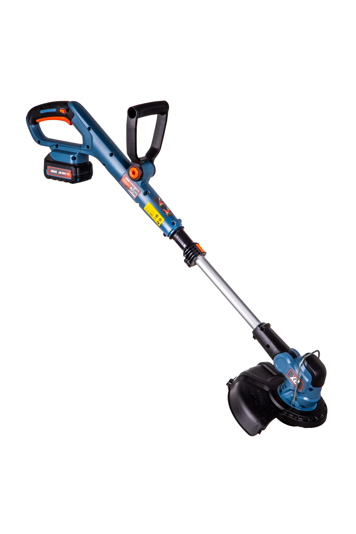 SENIX GTX2-M-EU AKÜLÜ KENAR KESME 4.0Ah - Fiyatı, Yorumları