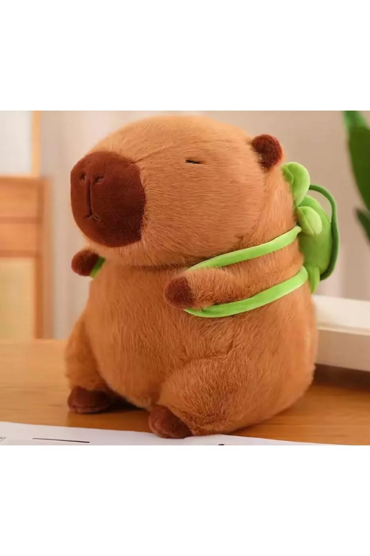 strong group Capybara peluş oyuncak kapibara peluş uyku arkadaşı kawai anime büyük hediye peluş
