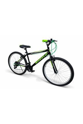 wheelo bike 26 JANT YEŞİL BİSİKLET 21 VİTES NEW SERİES