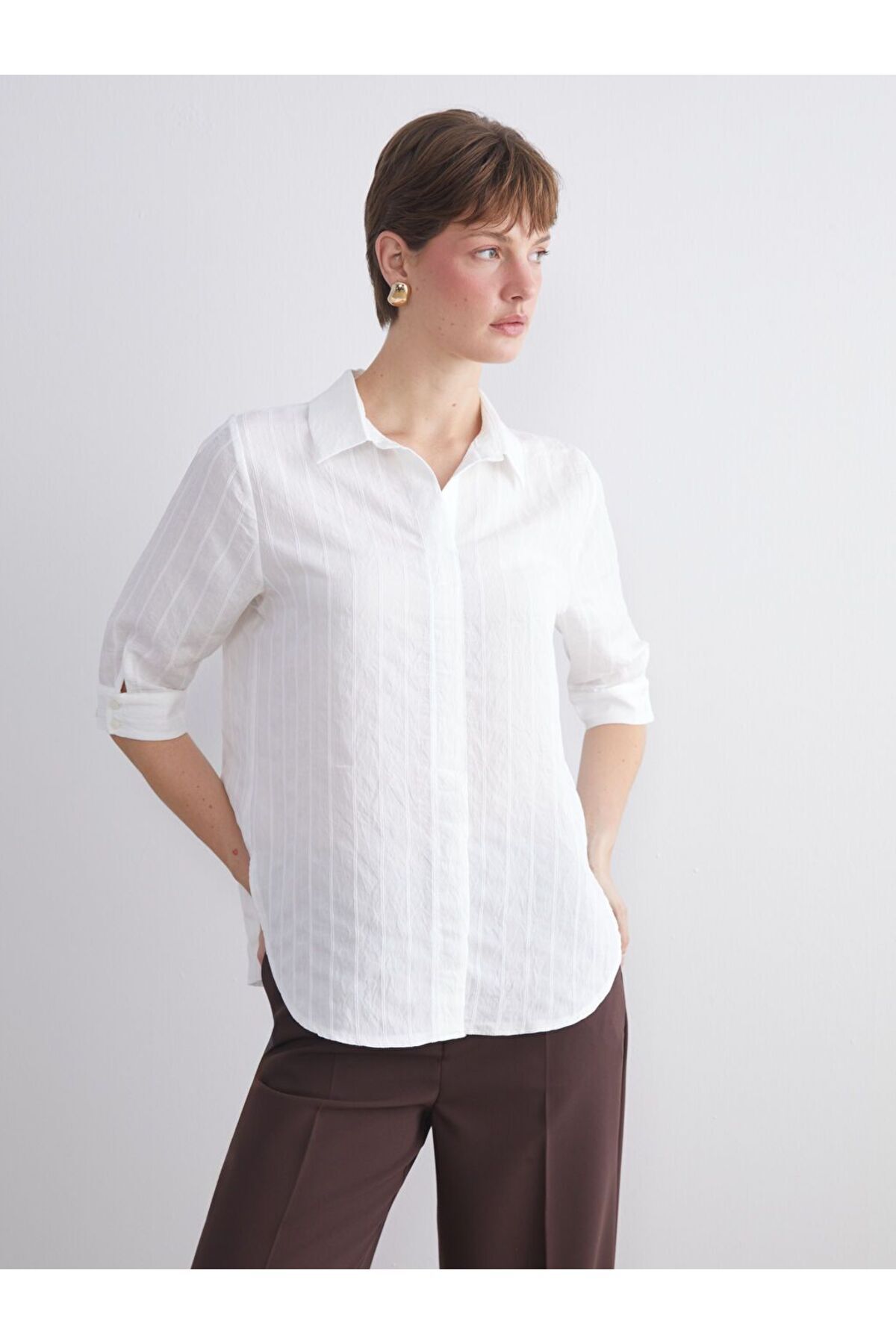 پیراهن ال سی وایکیکی TYC15A0543C10A5F3C2246F00