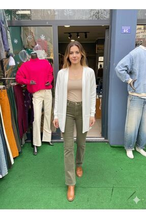 mk combination kadife pantalon