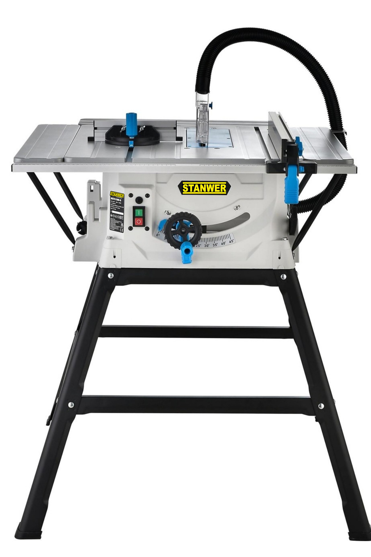 STANWER 2400W TEZGAH ÜSTÜ ODUN SUNTA KESME TESTERESİ