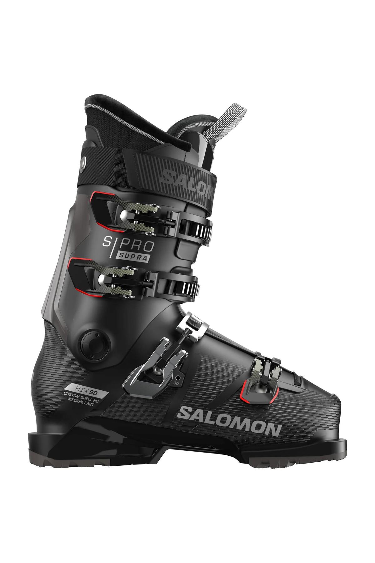 سالومون چکمه اسکی مردانه S/PRO SUPRA 90 - L47670700