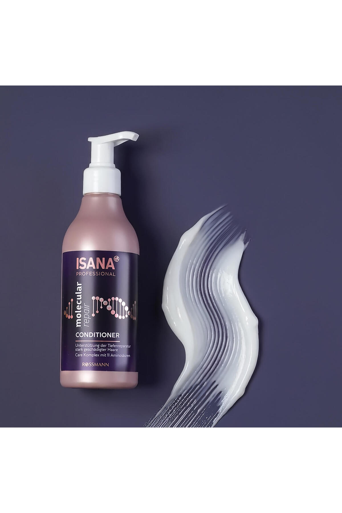 Molecular Repair Saç Bakım Kremi 250 ml — SR25090208 — تصویر 2 از 3