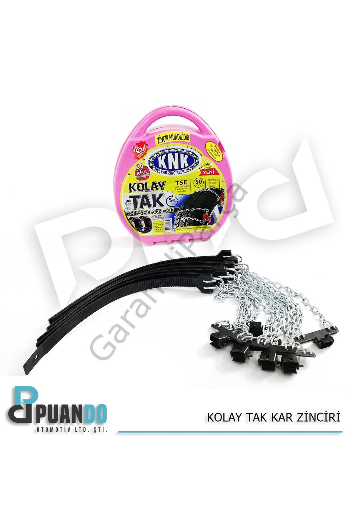 Puando Kolay Tak Kar Zinciri