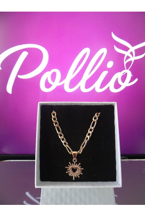 pollio accessorry KALP DETAYLI KOLYE