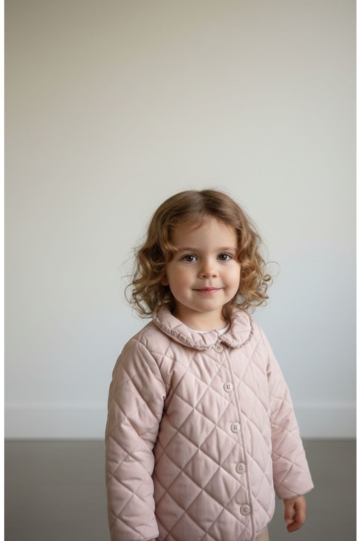 Csp Cassiope Kapitoneli İçi Elyaflı Penye Astarlı Mont fotoğrafı 2 (önizleme)