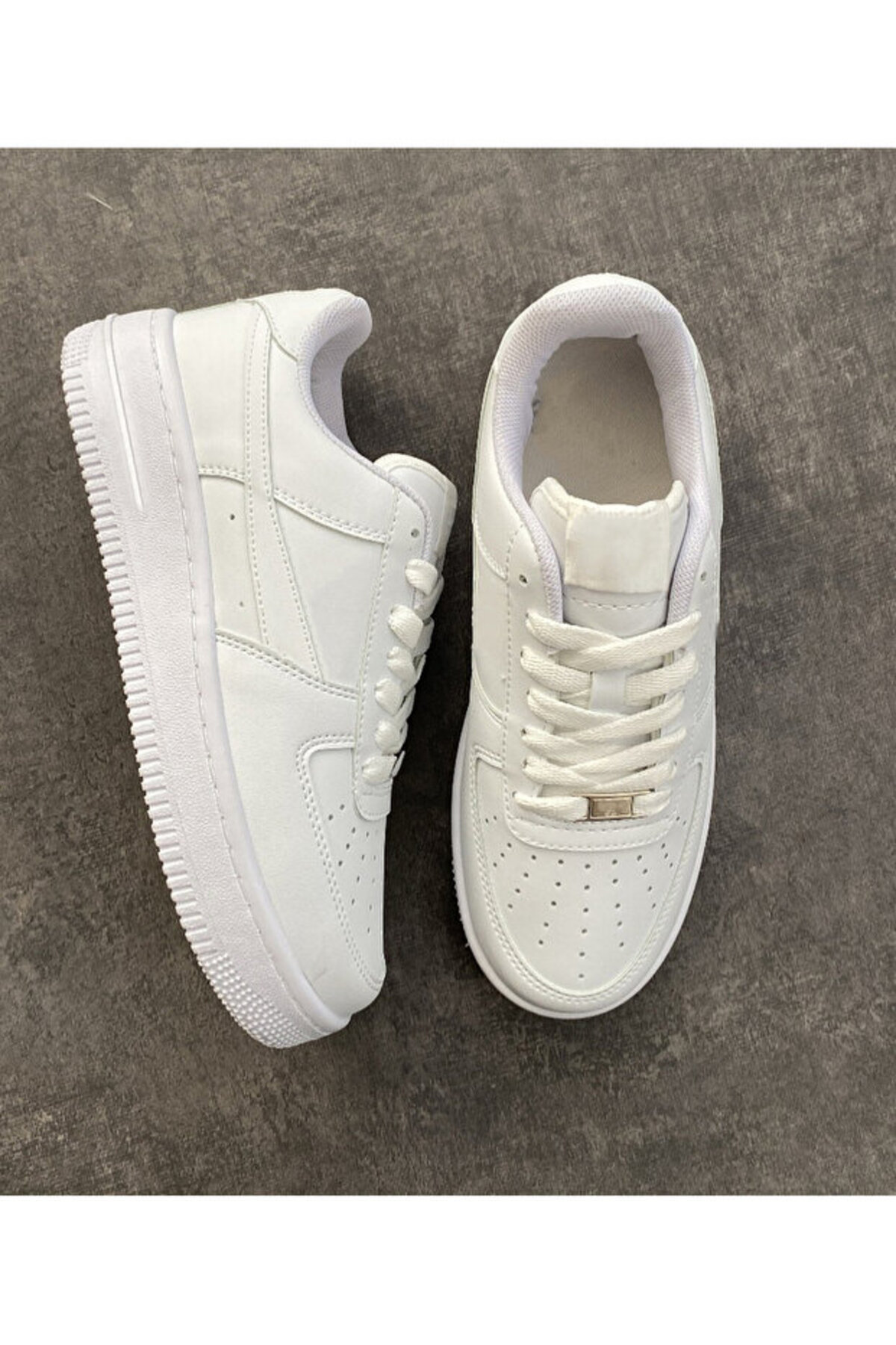 SneakerLabTR  airfc ünisex spor ayakkabı - Görsel 3