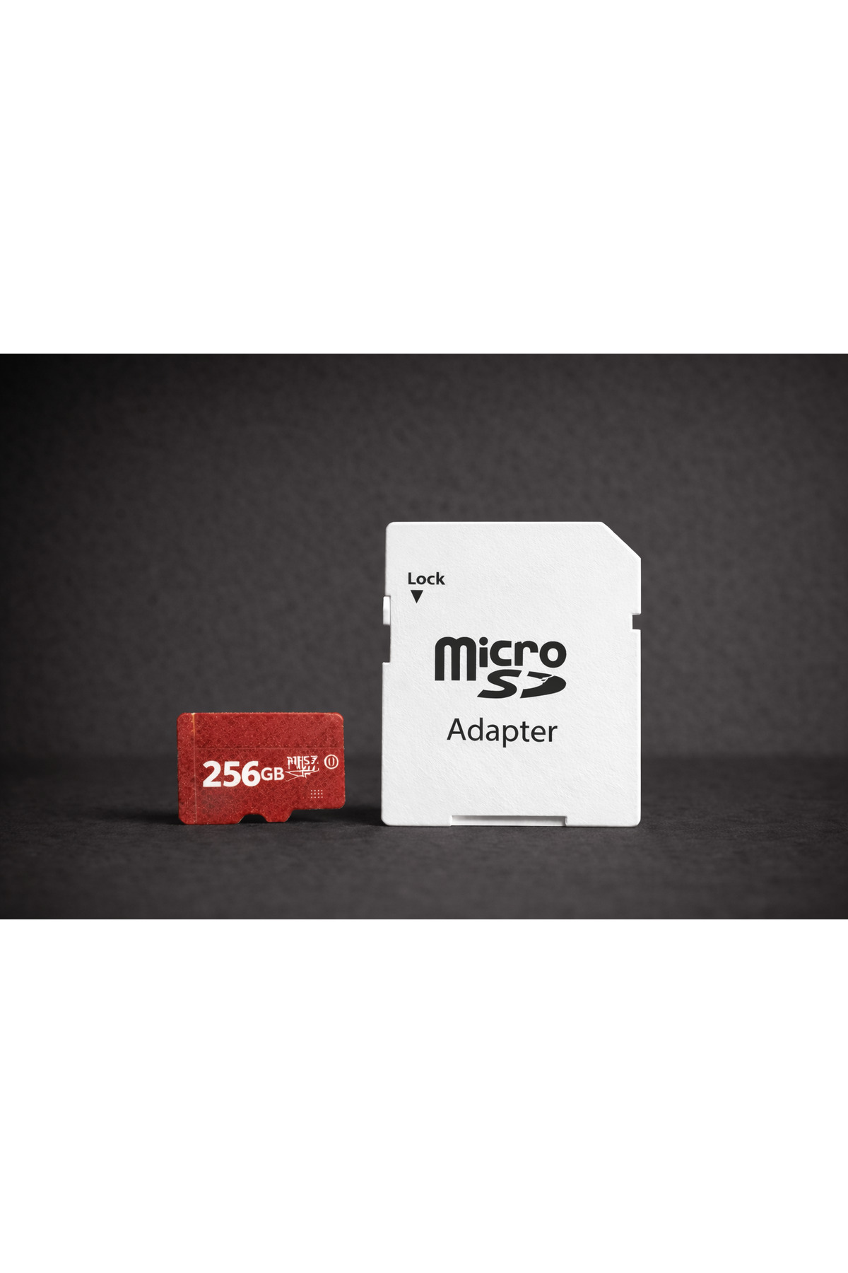 TelkurTeknoloji 256 GB 4K Ultra HD Hafıza Kartı