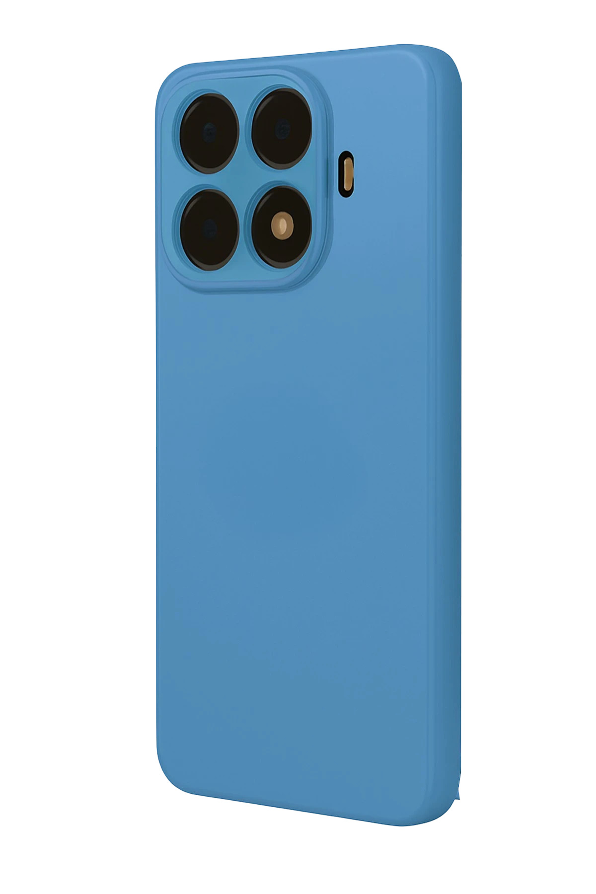 Xiaomi Mi 15T Pro İçin Uyumlu Içi Kadife Kamera Korumalı Silikon A Kalite Lansman Kapak