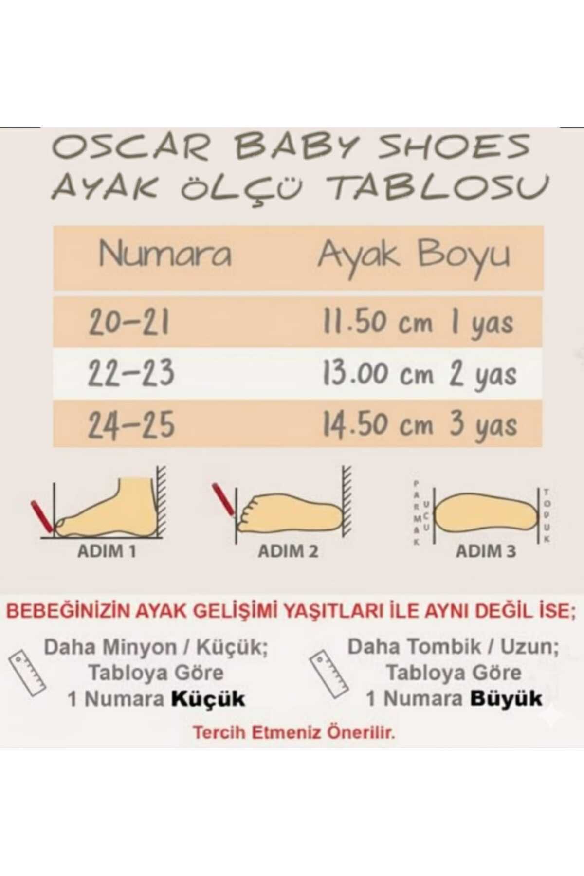 BEBEK KIZ ERKEK KETEN ERGONOMİK EV KREŞ PATİK PANDUF AYAKKABI