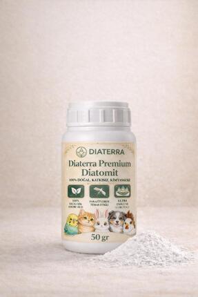 Diaterra DİATOMİT TOZU bit, pire, tahtakurusu