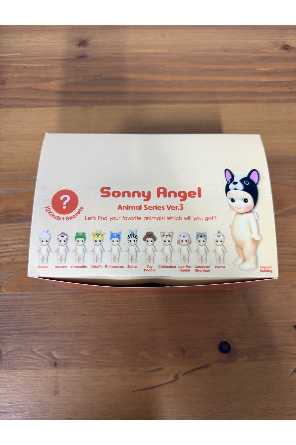 Sonny Angel Animal Series - Fiyatı, Yorumları
