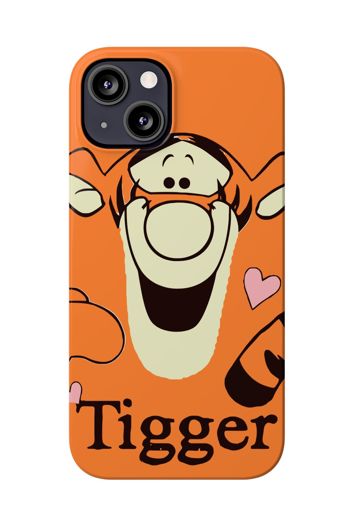 izzytech Bear Winnie (Winnie the Pooh) Pattern Phone Case