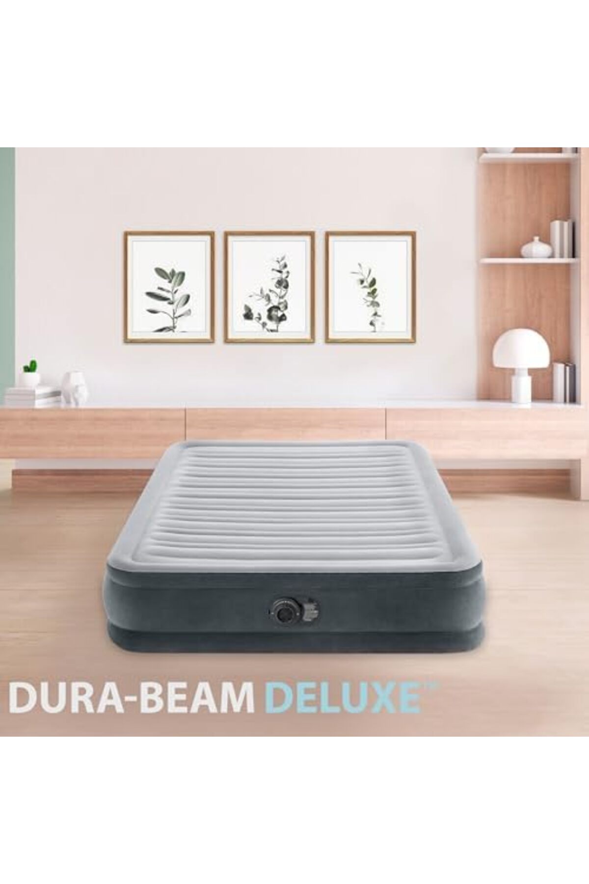 BRF Lendasell Full -Plush Şişme Yatak, Fiber-Tech Rp 1165987