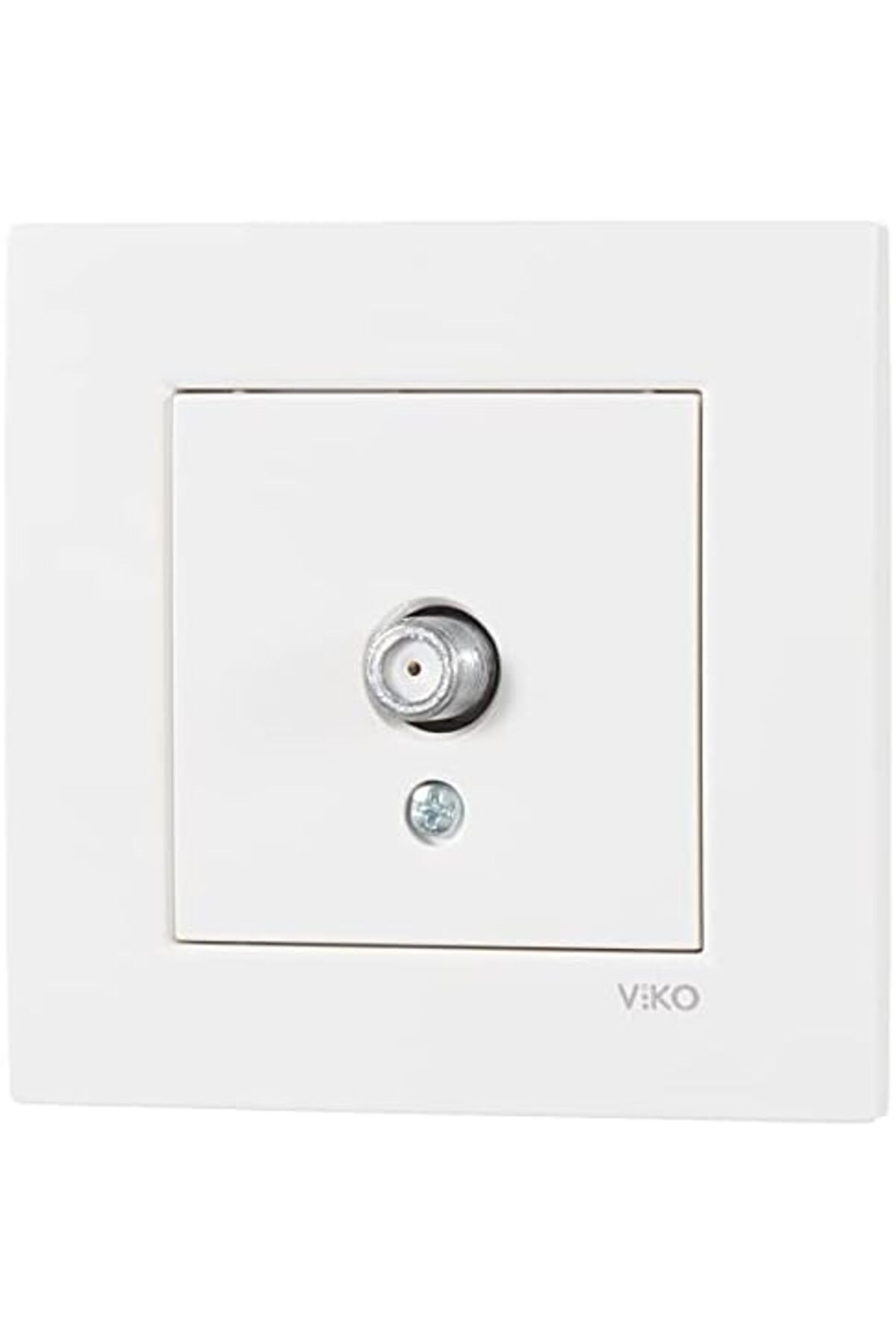 BRF Lendasell Beyaz Uydu Prizi F Kon-10 Db A.Opp 1165987