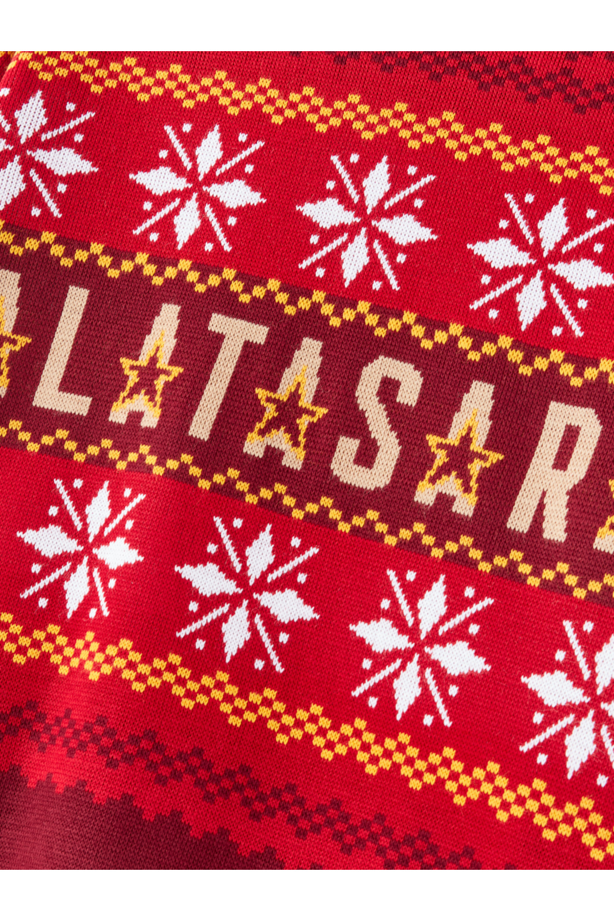 GSStore Galatasaray Yeni Yıl Kazak E252300 görsel 6