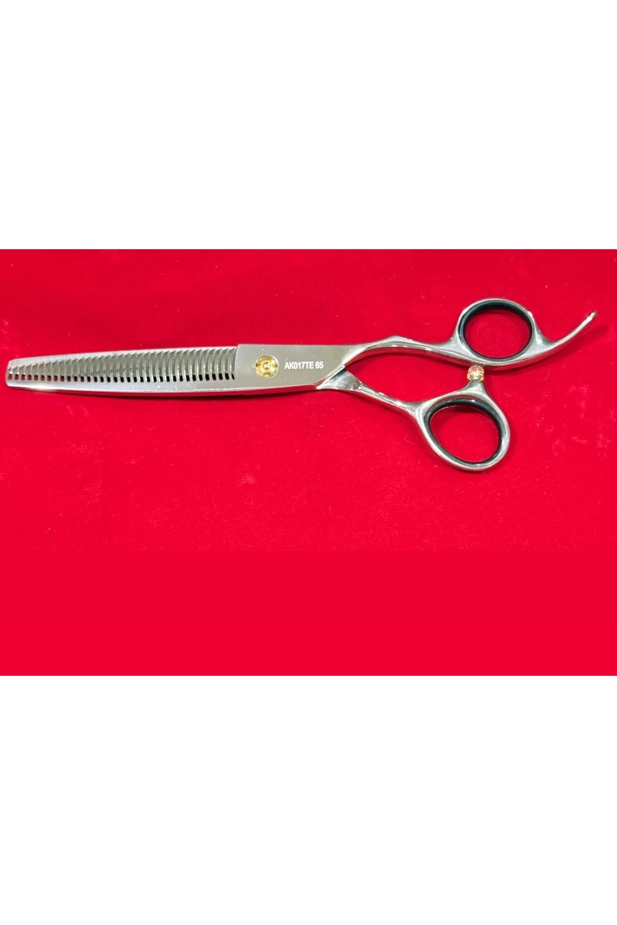 Della AK017TE 6,5 Profesyonel Kuaför Berber Ara Makası