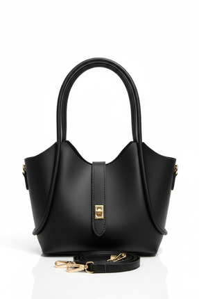 Gebiç Kadın Çanta Çıkarılabilir Makyaj Çantalı Kol Ve Omuz Çantası