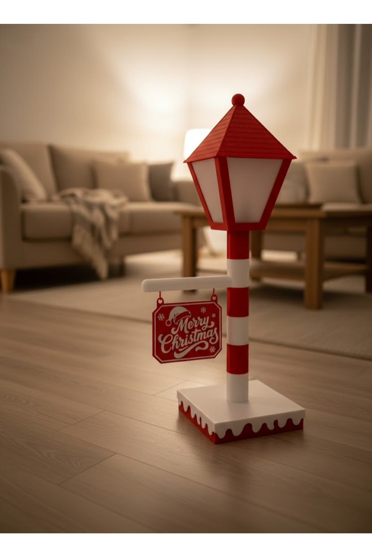 bi seyyar YILBAŞI TABELALI LAMBA