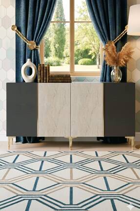 YUMEDİ DESİGN KA1524ATG - YİĞİT KONSOL, TV SEHPASI, ÇOK AMAÇLI DOLAP ve KAHVE...