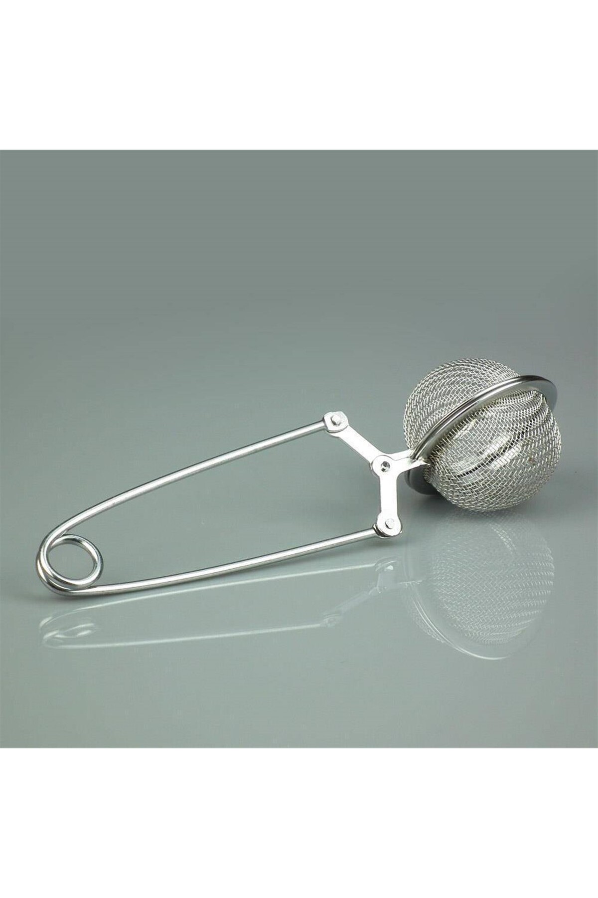 Biyomak ® Bitki Çayı Demleme Süzgeçi Bas Bırak Demle